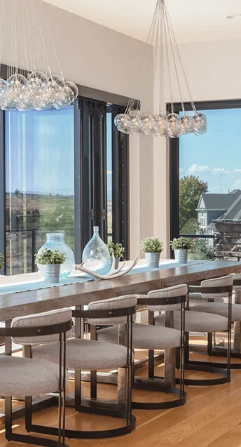 Dennison Interior Design Full Service Interior Design