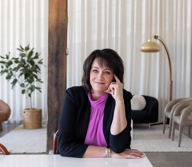 About Christine Dennison Of Dennison Interior Design