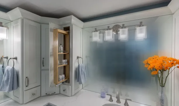 Boulder Bathroom Design Dennison Interior Design