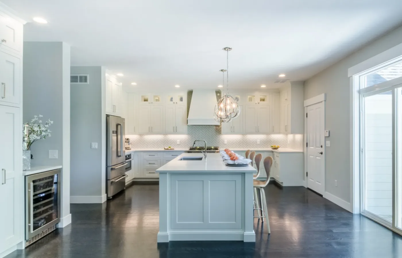 Dennison Interior Design Kitchen Designer Denver