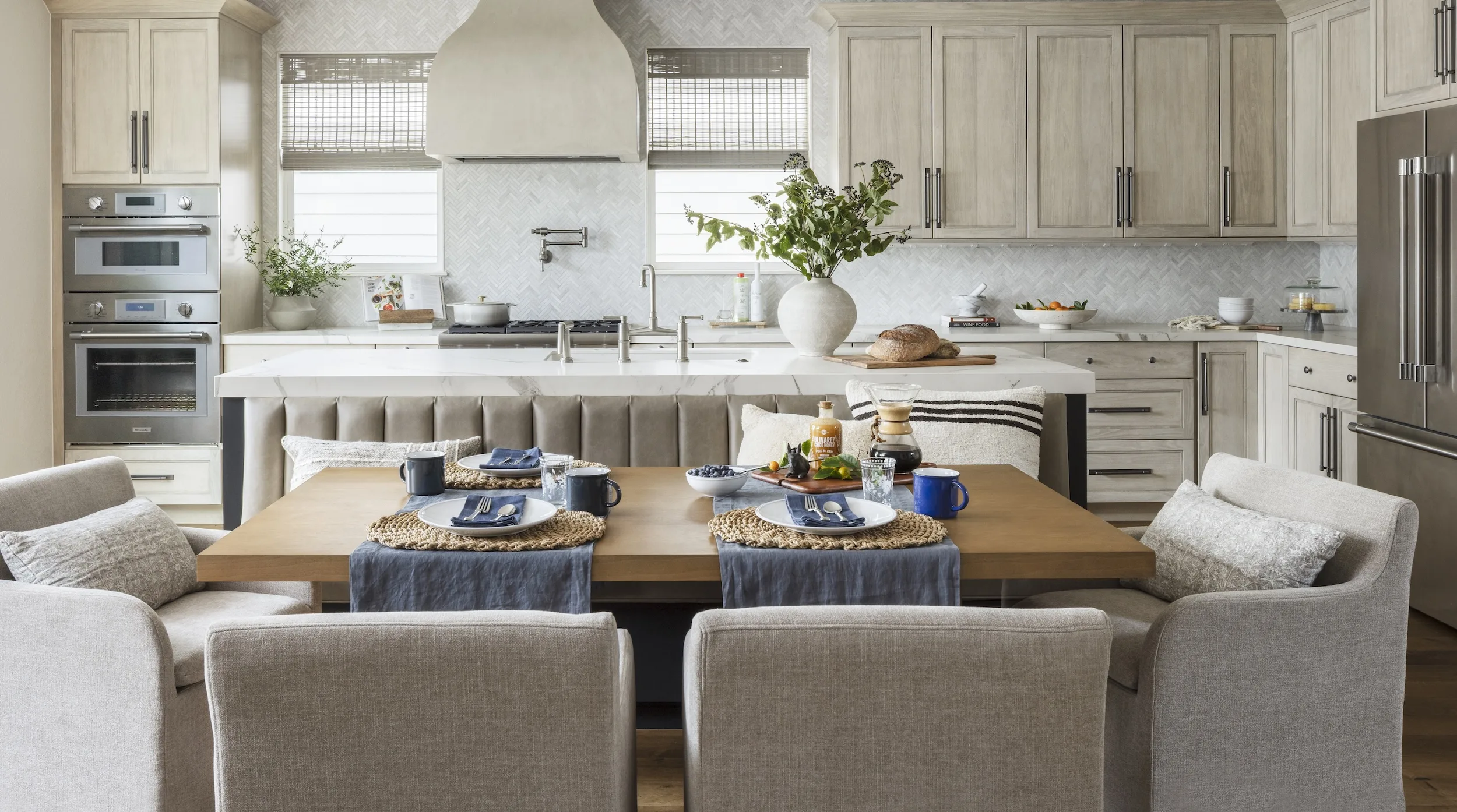 Denver Kitchen Designer Dennison Interior Design