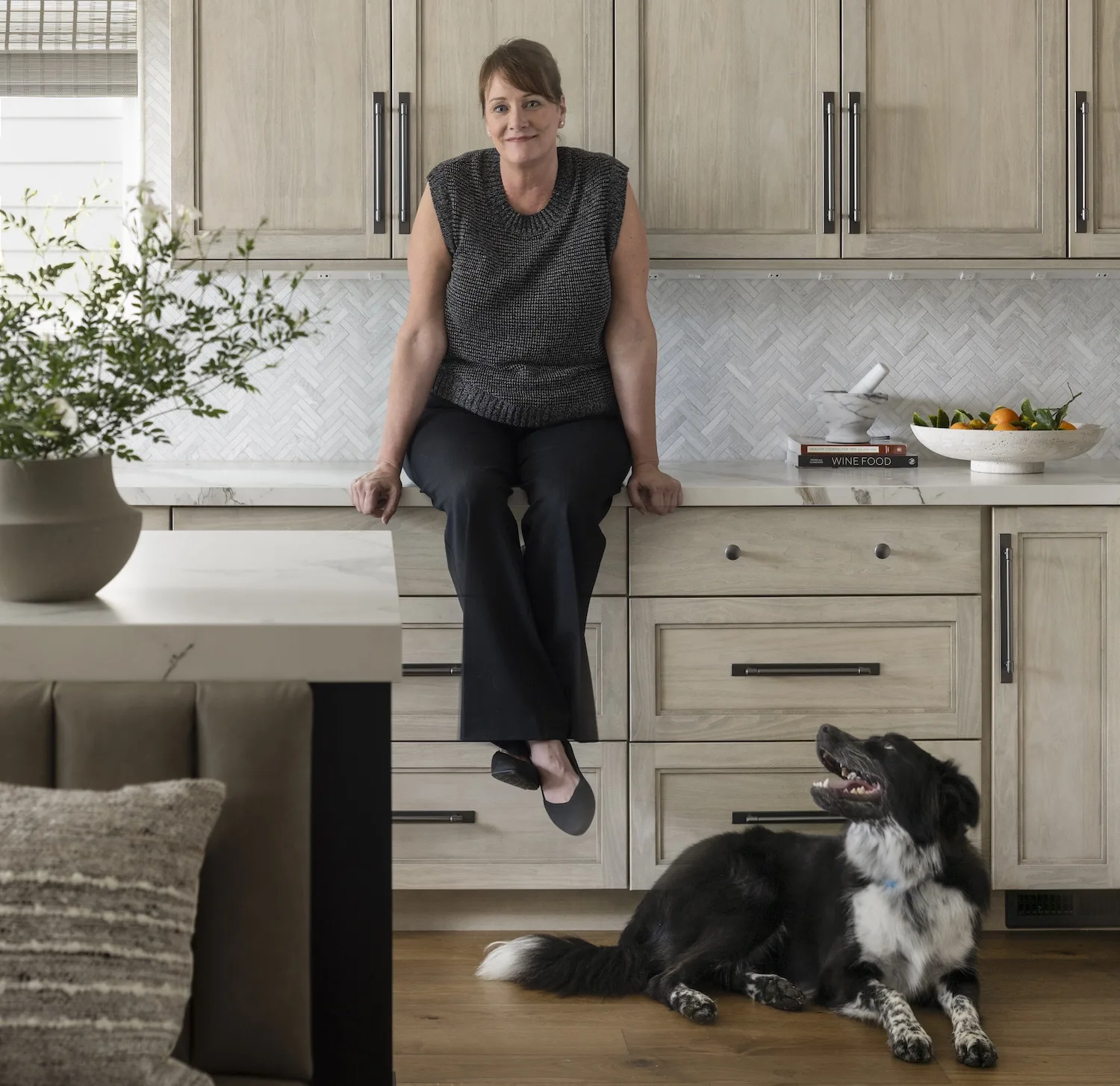 Dennison Interior Design Denver Kitchen Design