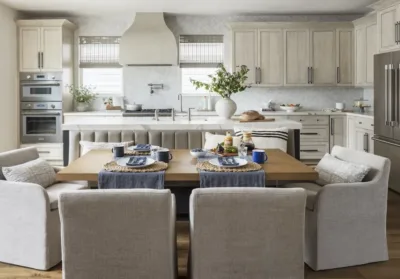 Design Case Study: A Denver Kitchen & Fireplace Remodel
