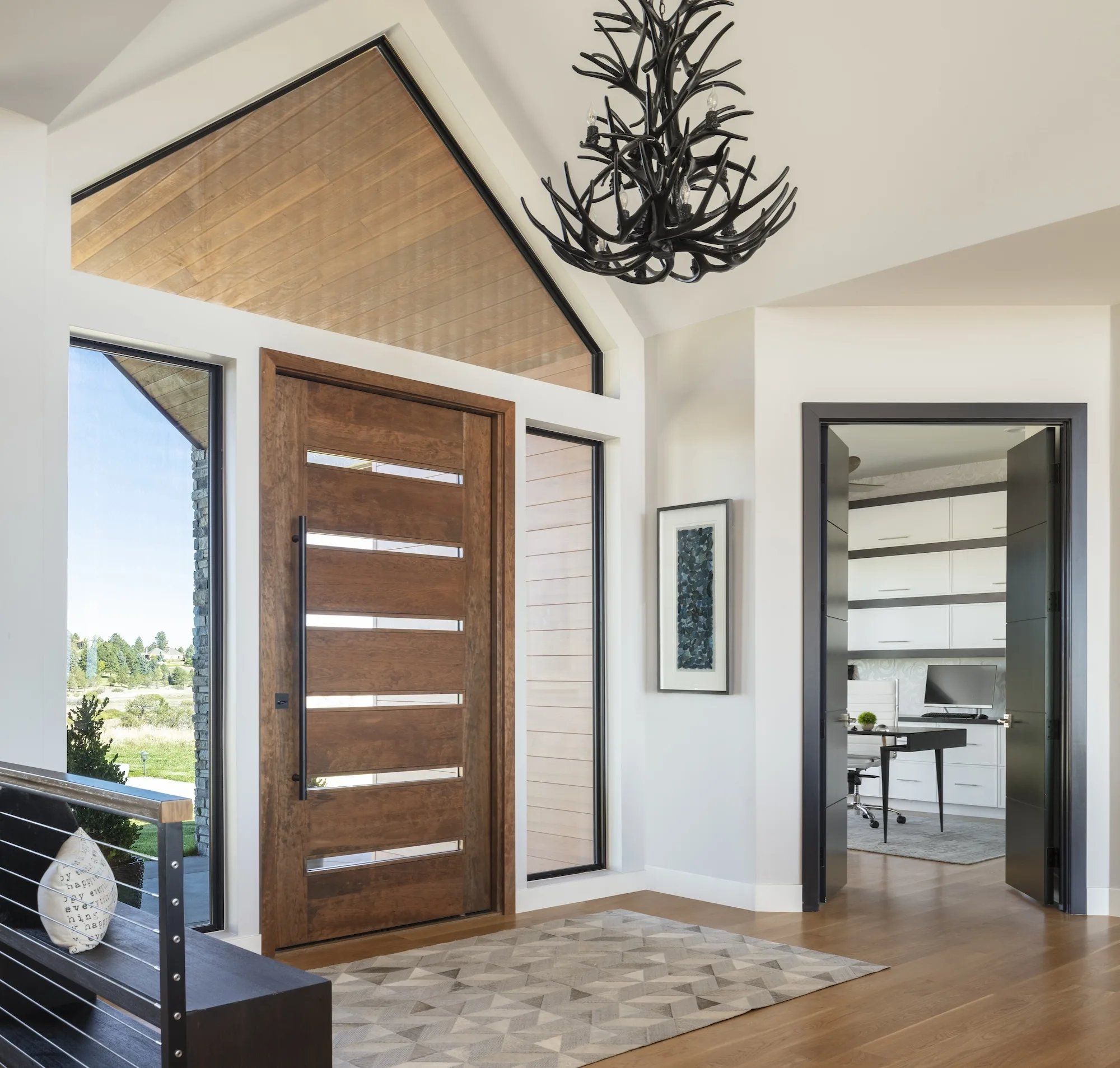 New Construction Architectural Plan Review Dennison Interior Design